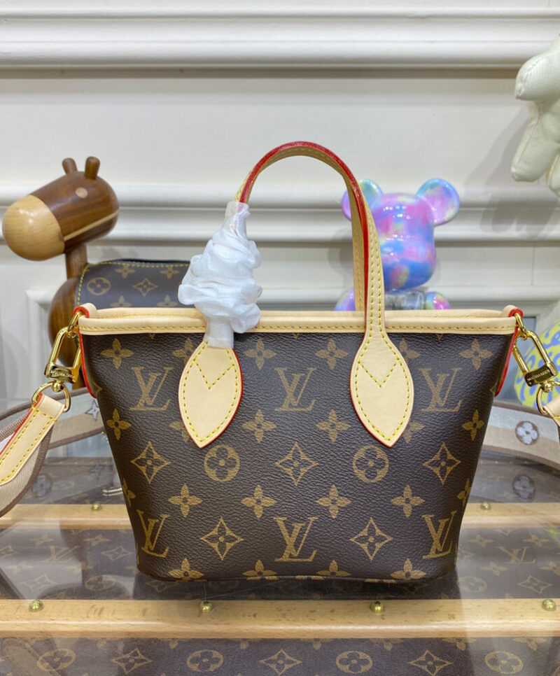 Louis Vuitton Neverfull BB M46705 Brown